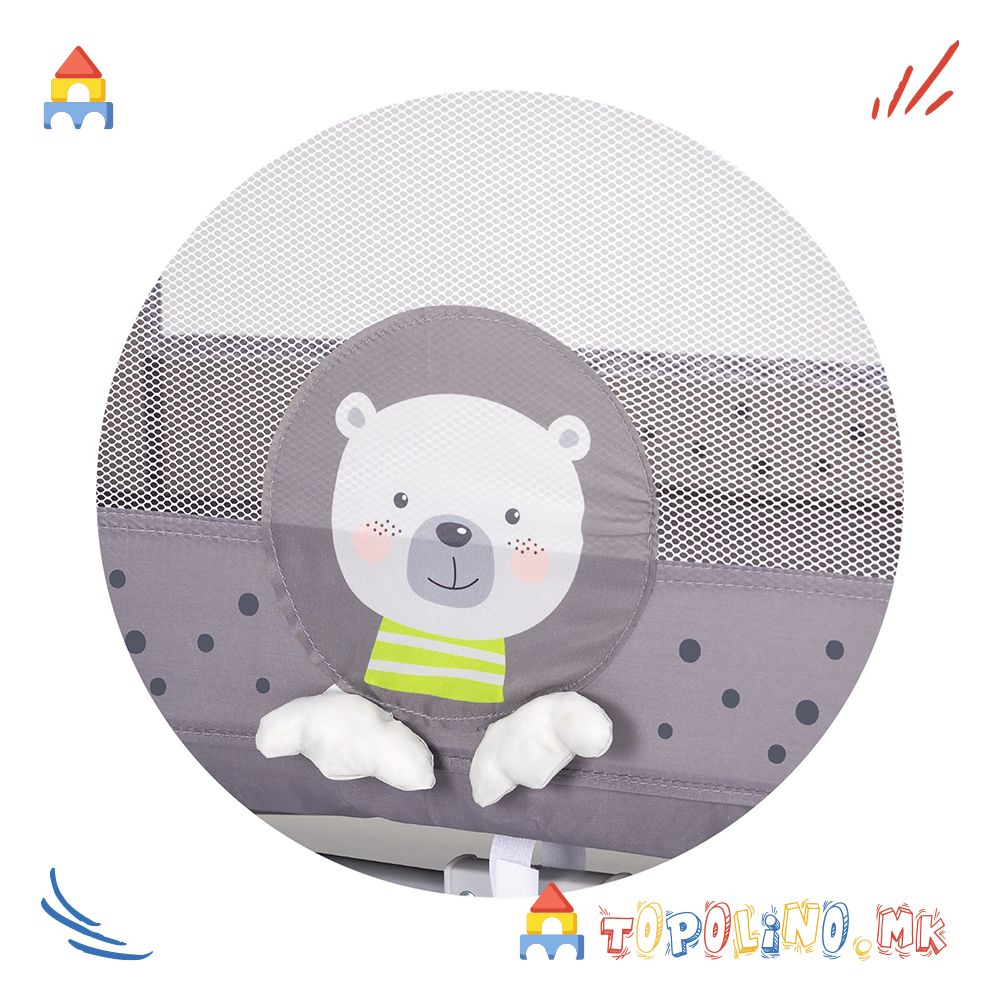 Креветче Capri Bear - Chipolino - Image 4