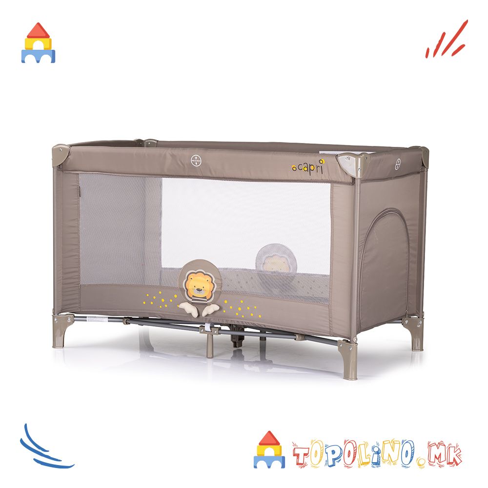 Креветче Capri Lion – Chipolino