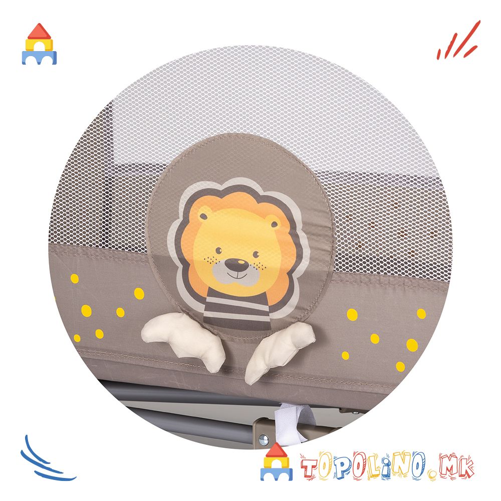 Креветче Capri Lion – Chipolino - Image 4