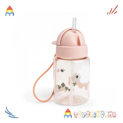 Шише со Цевка 280ml Фарма Розе – Done By Deer