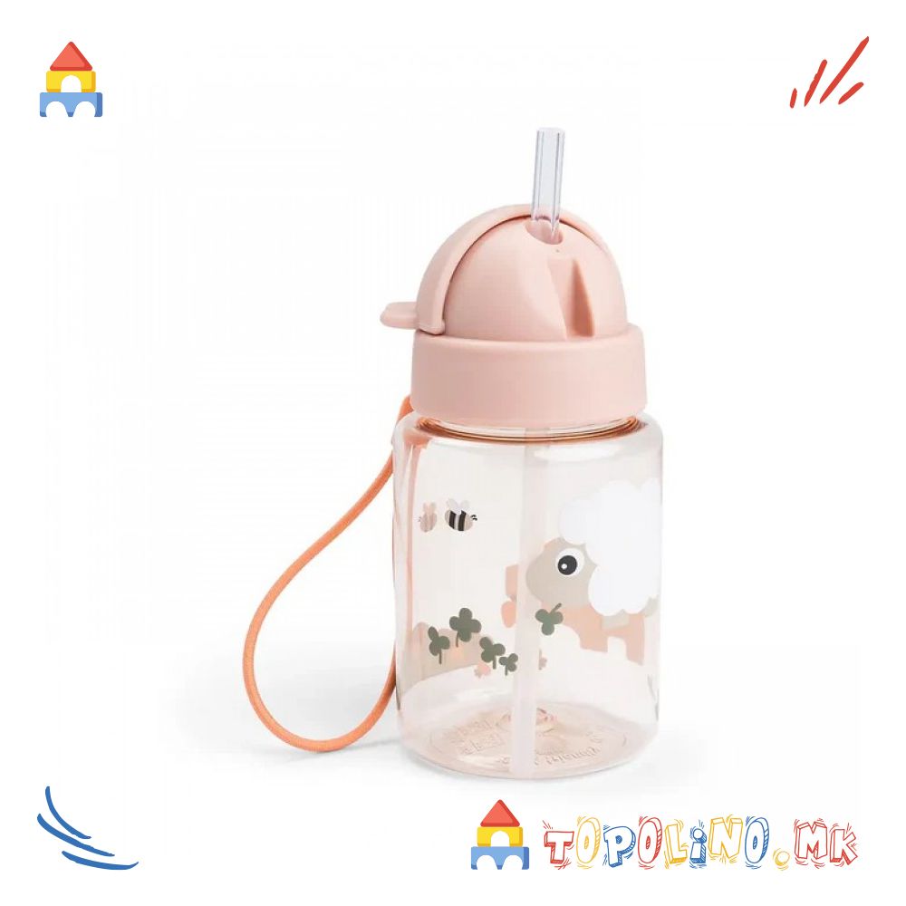 Шише со Цевка 280ml Фарма Розе – Done By Deer