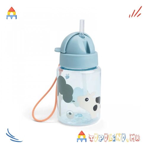 Шише со Цевка 280ml Фарма Сино – Done By Deer