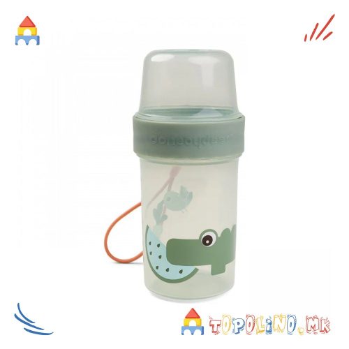 Сад за Ужина To Go L Зелен – Done By Deer