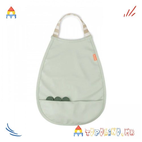 Лигавче Крокодил Зелено – Done By Deer