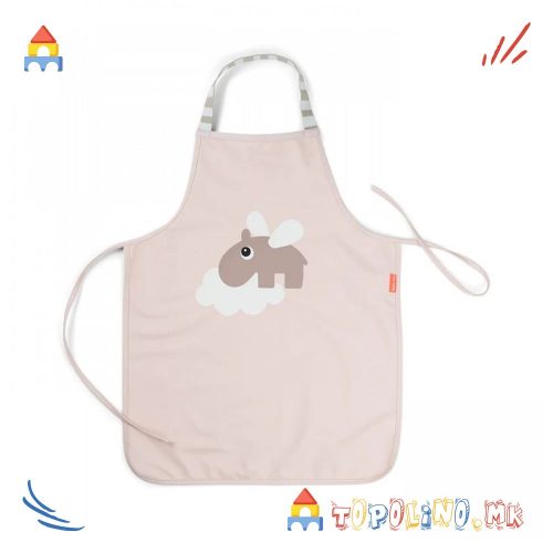 Престилка Весели Облачиња Розе - Done By Deer