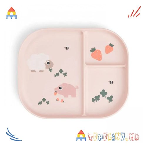 Чинија со Прегради Фарма – Done By Deer