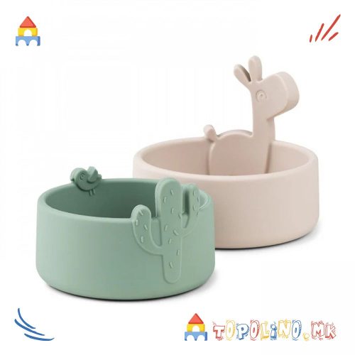 Сет Чинии Силикон 2пар. Lalee - Done By Deer