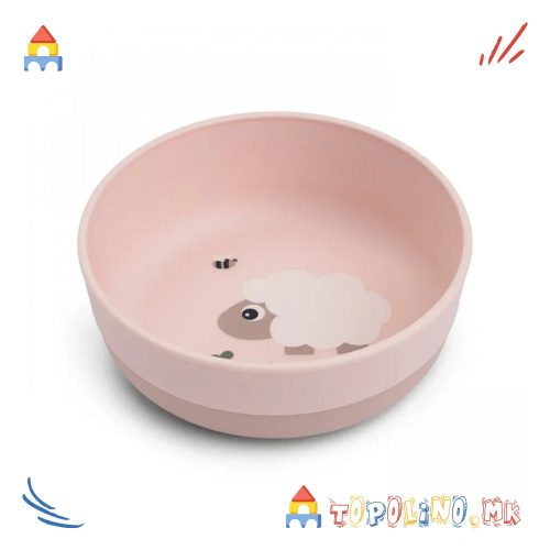 Длабока Чинија Фарма Розе - Done By Deer