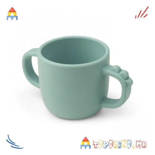 Чаша со Две Рачки Peekaboo Сина – Done By Deer