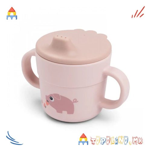 Чаша со Клунче Foodie Розе – Done By Deer