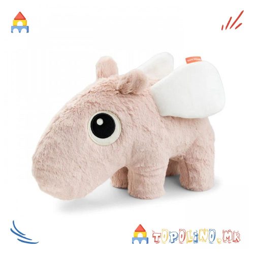 Мека Играчка Среќни Облачиња Розе - Done By Deer