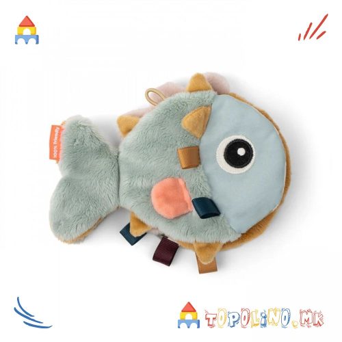 Мека Книга Морски Пријатели - Done By Deer