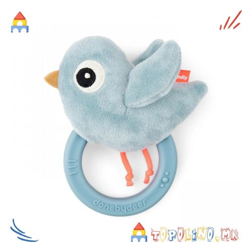 Глодалка Birdiee Сина - Done By Deer