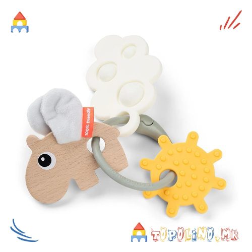 Глодалка Среќни Облачиња - Done By Deer