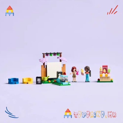 Friendship Movie Night - Lego