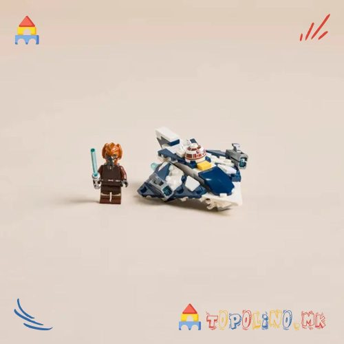Plo Koon's Jedi Starfighter™ Microfighter - Lego