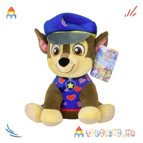 Paw Patrol Chase 25cm
