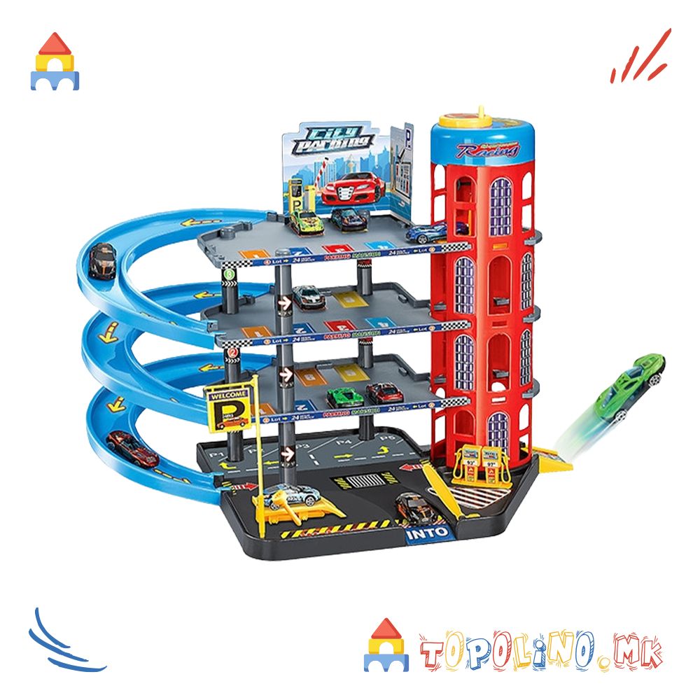 Стаза City Parking