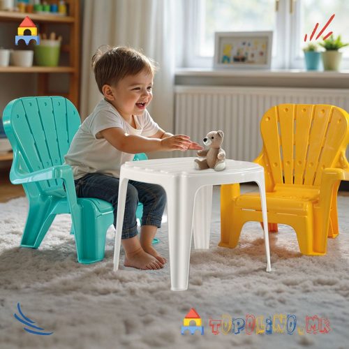 Маса со Две Столчиња - Dolu