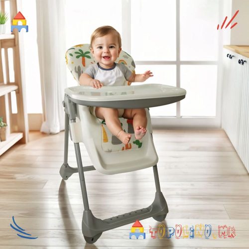 Столче за Хранење - Dolu