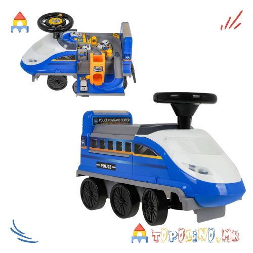 Буткалка 2 во 1 Parking Police