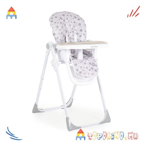 Столица за Хранење Cocomero Grey - Moni