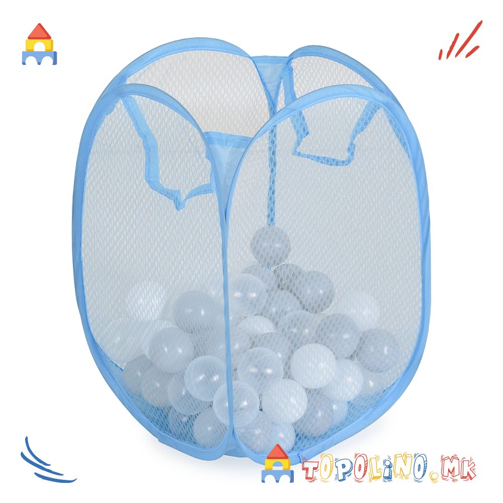 Мултифункционална Детска Ограда за Игра Chubby Land - Moni Garden - Image 11