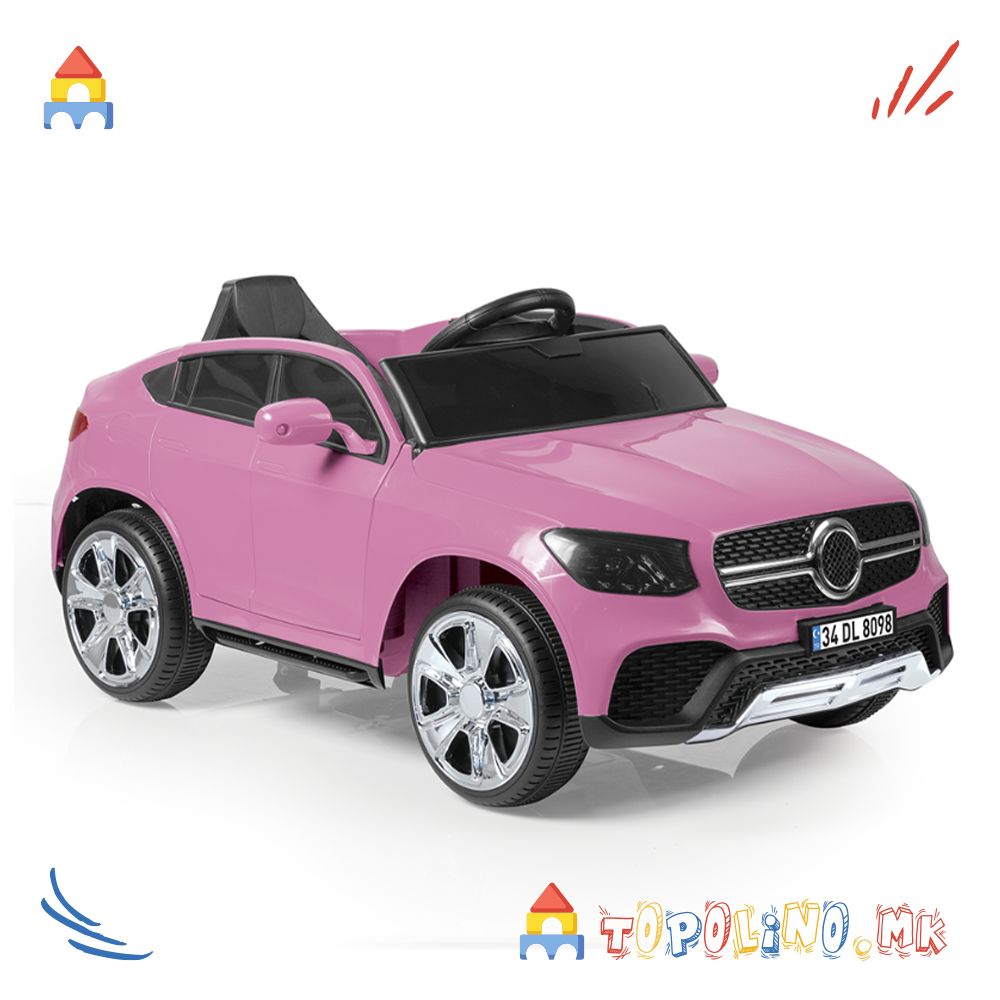 Автомобил на Акумулатор Grand SUV – Dolu - Image 2