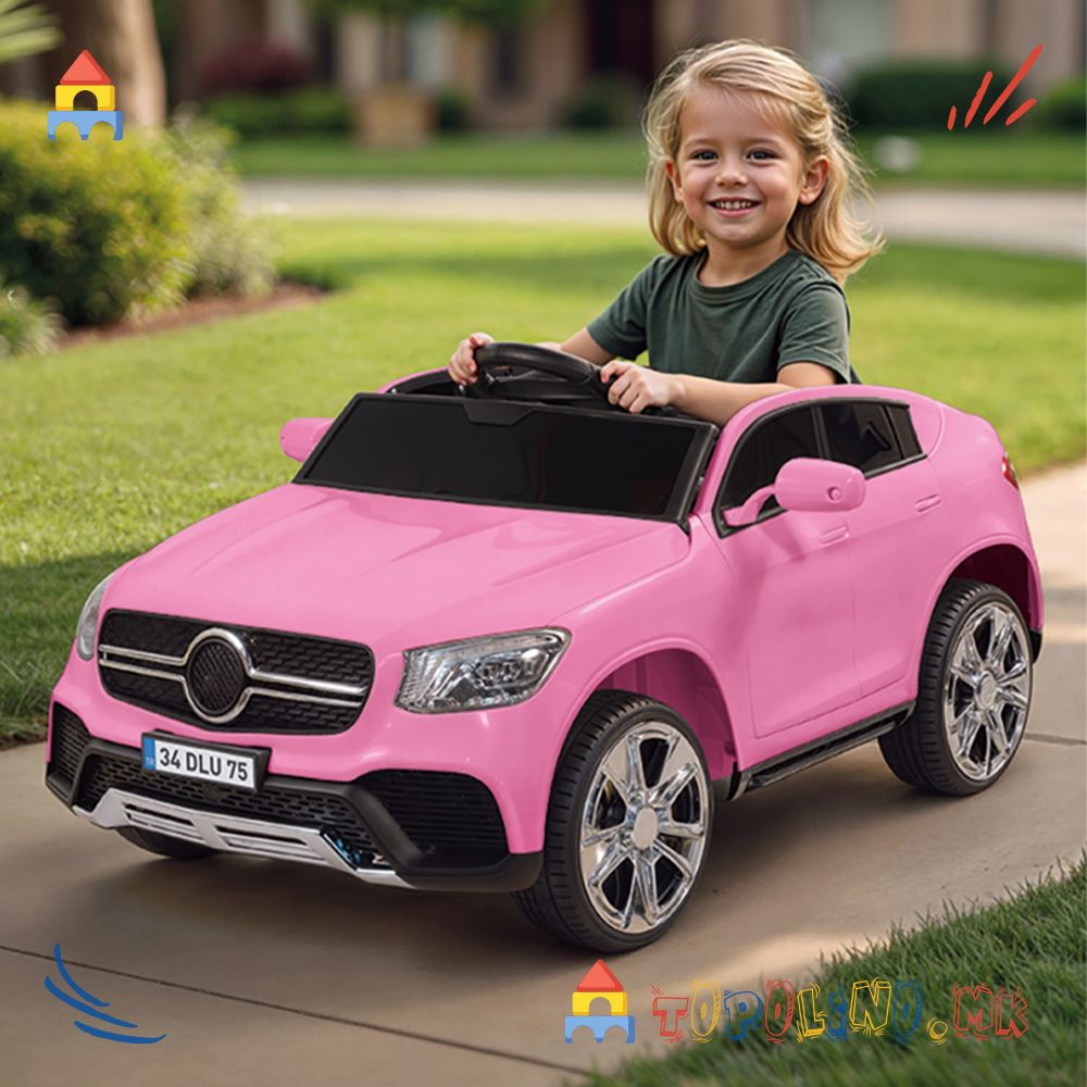 Автомобил на Акумулатор Grand SUV – Dolu