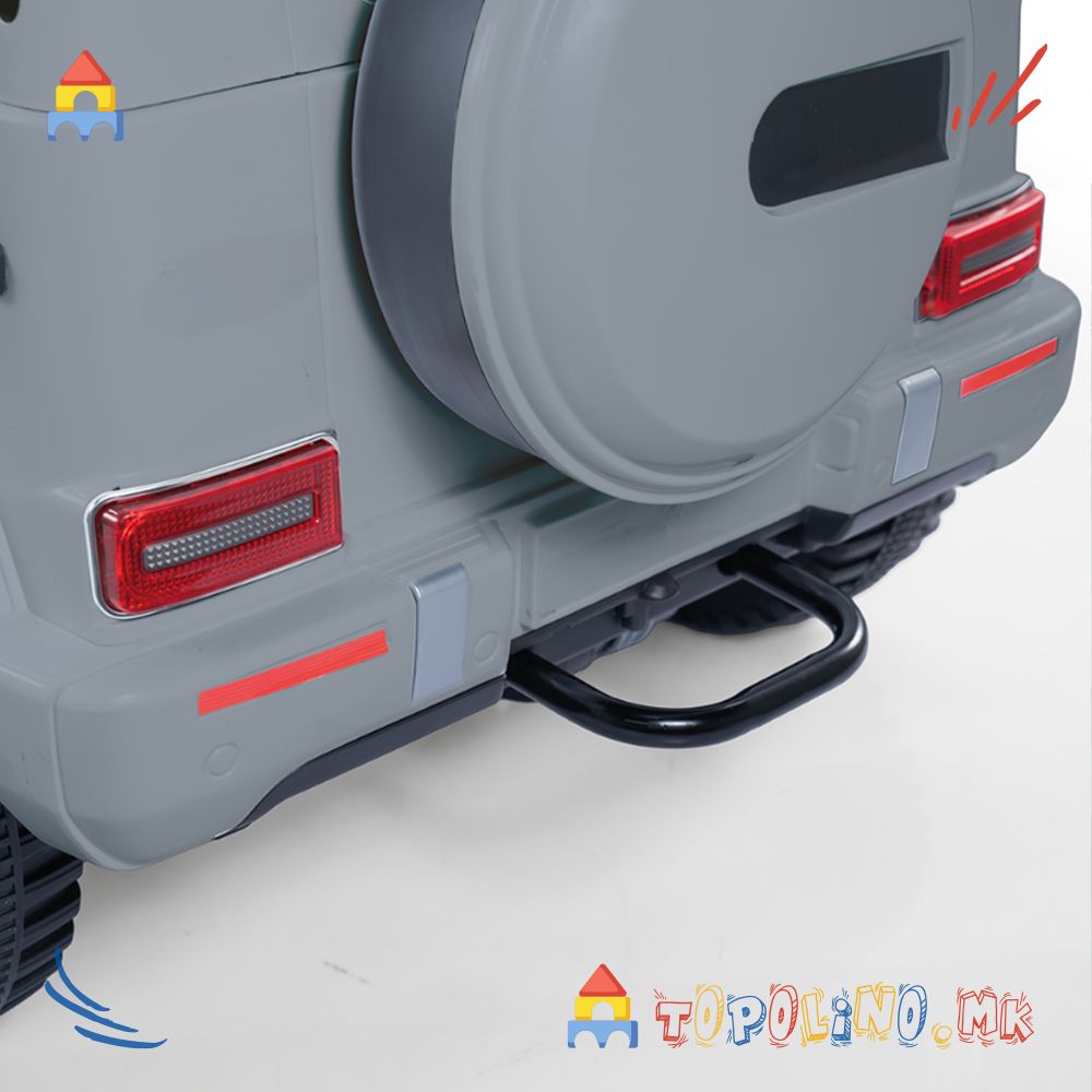 Автомобил на Акумулатор Urban-G - Dolu - Image 4