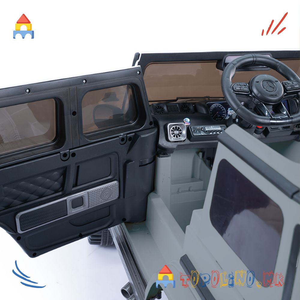 Автомобил на Акумулатор Urban-G - Dolu - Image 5