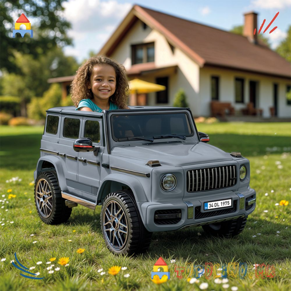 Автомобил на Акумулатор Urban-G - Dolu