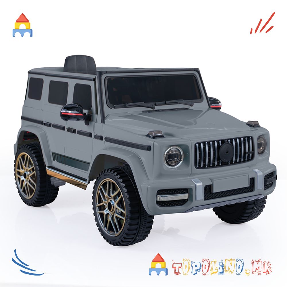 Автомобил на Акумулатор Urban-G - Dolu - Image 2