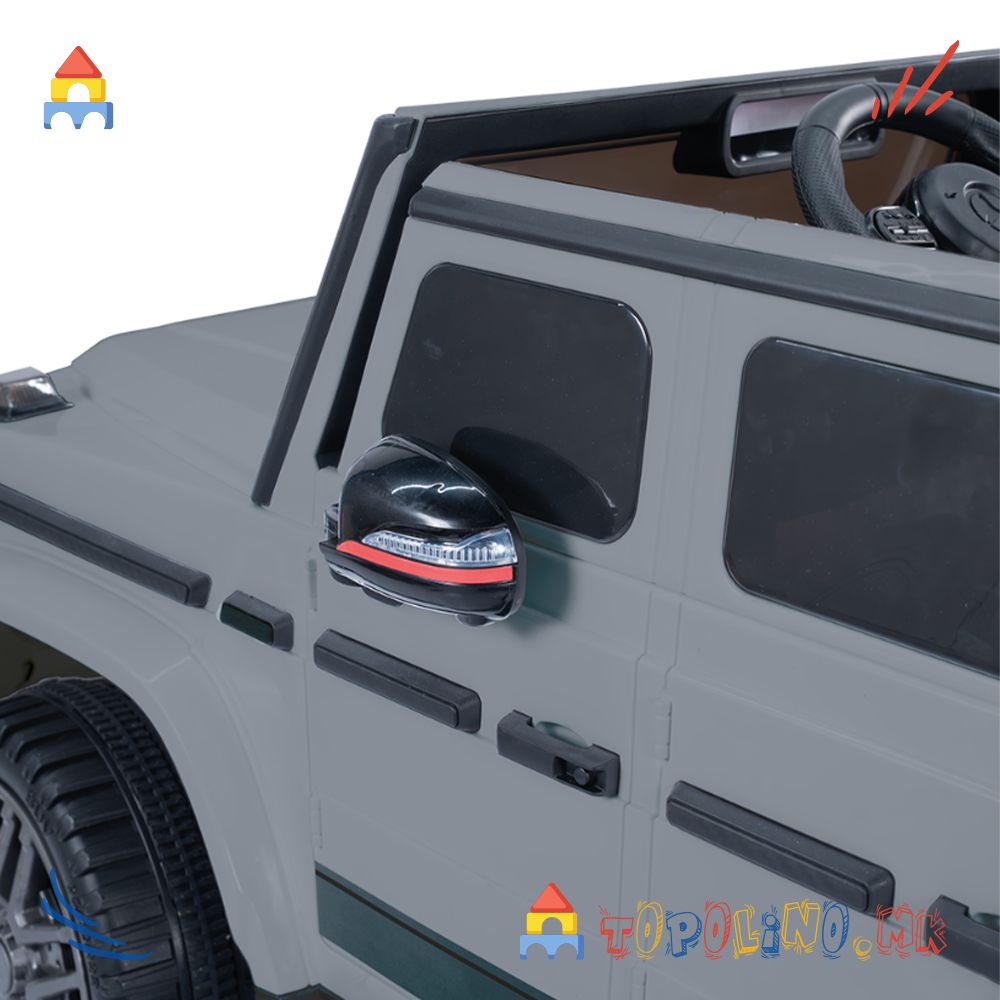 Автомобил на Акумулатор Urban-G - Dolu - Image 6