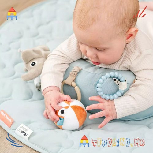 Перница за Активноси на Стомак Сина - Done By Deer