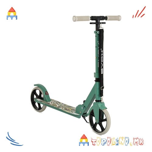 Тротинет Flurry Green - Byox