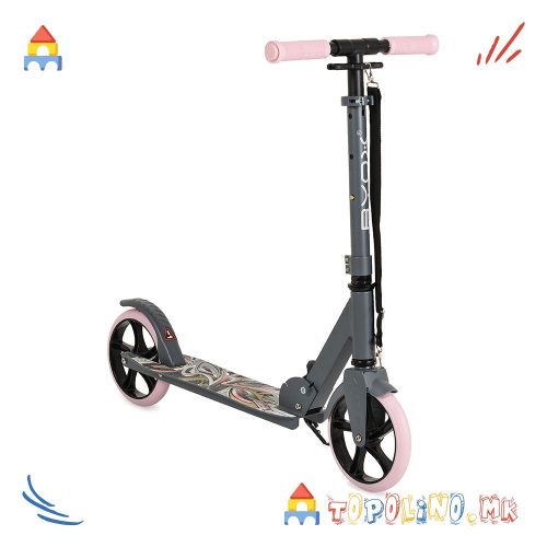 Тротинет Flurry Pink – Byox
