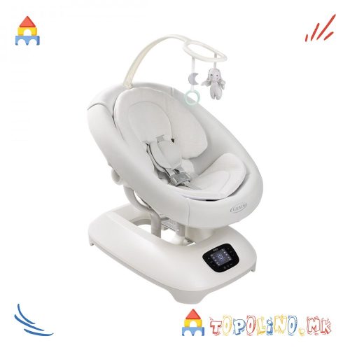 Релаксатор Eluma Sway Rori до 9kg- Graco