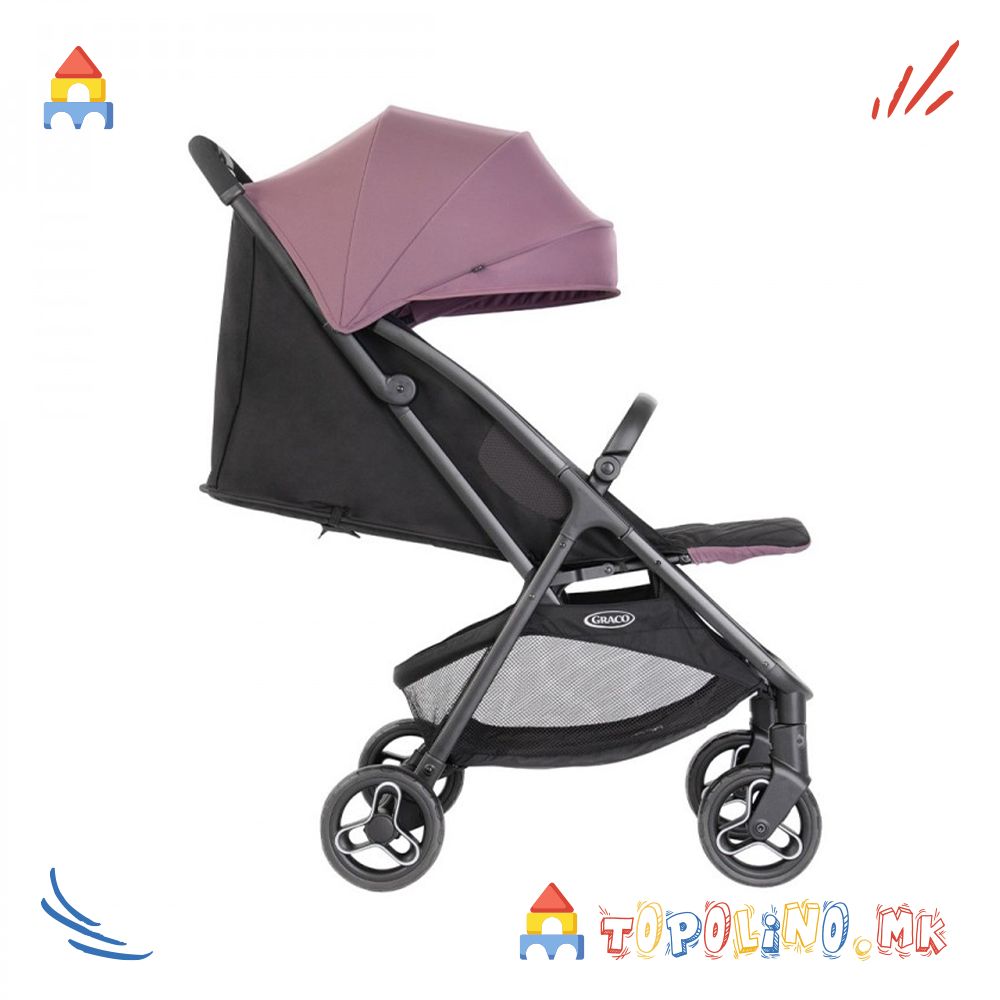Количка Myavo Mulberry 0M+ – Graco - Image 4