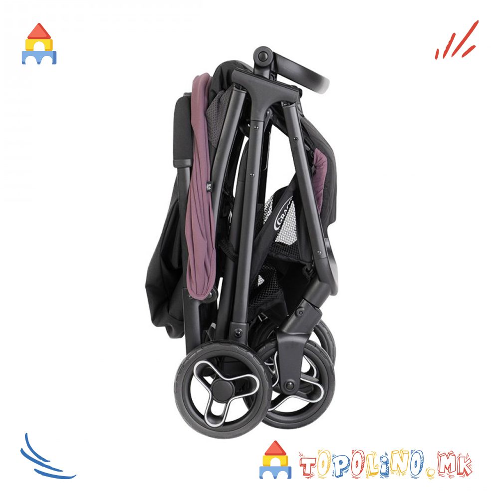 Количка Myavo Mulberry 0M+ – Graco - Image 5