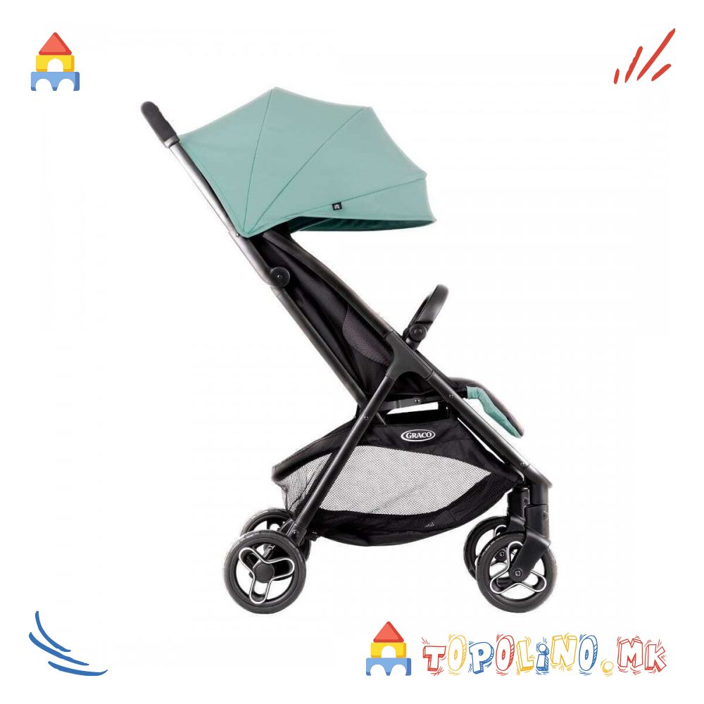 Количка Myavo Mint 0M+ - Graco - Image 4