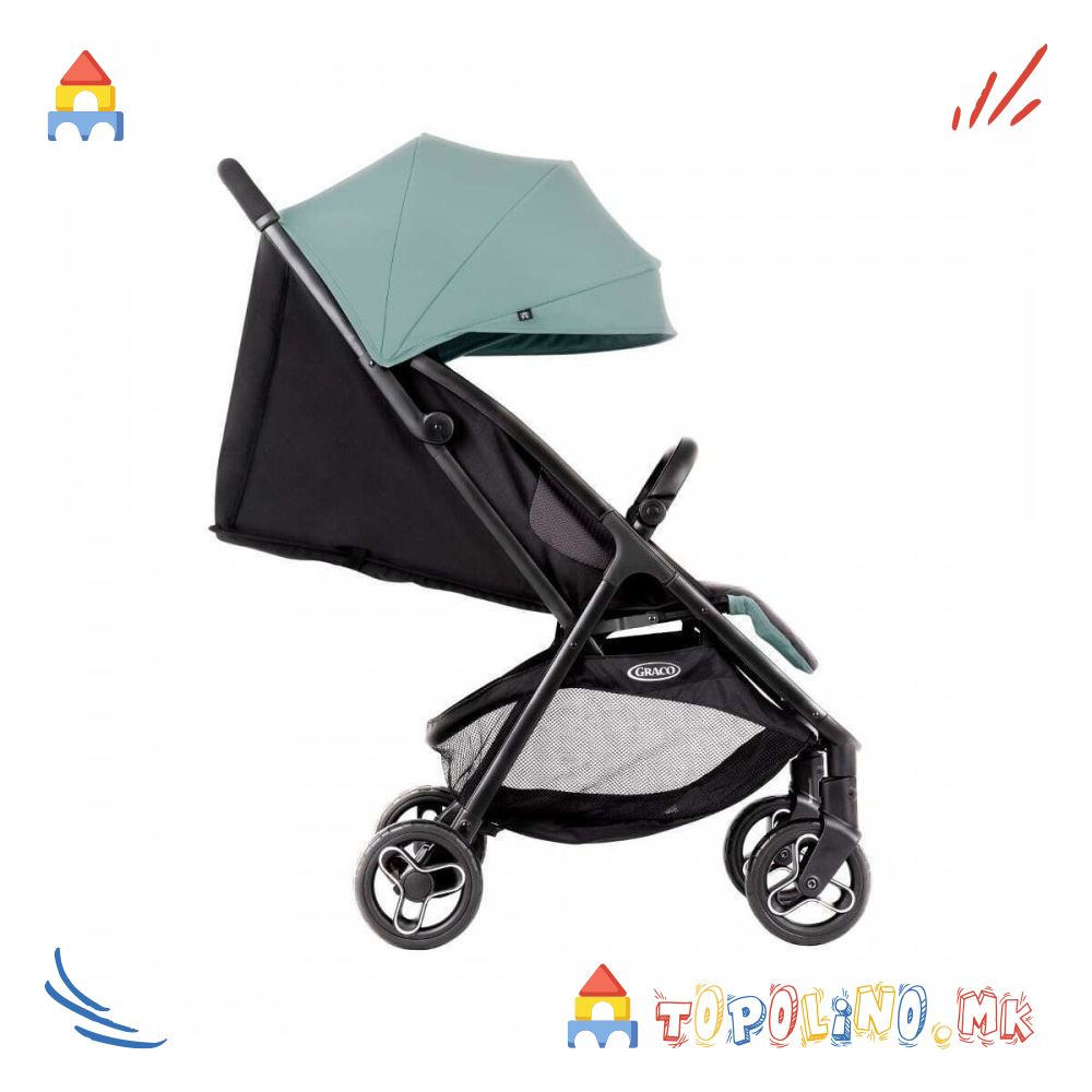 Количка Myavo Mint 0M+ - Graco - Image 2