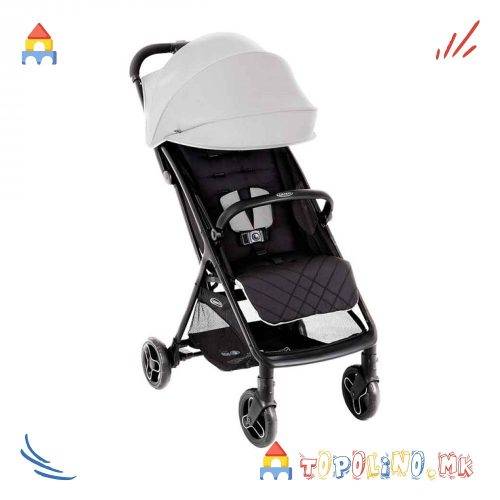 Количка Myavo Steeple Grey 0M+ – Graco