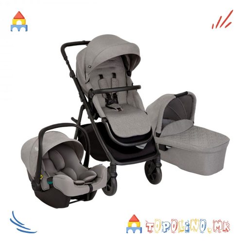 Количка Trio Near2Me DLX Ash 0M+ - Graco