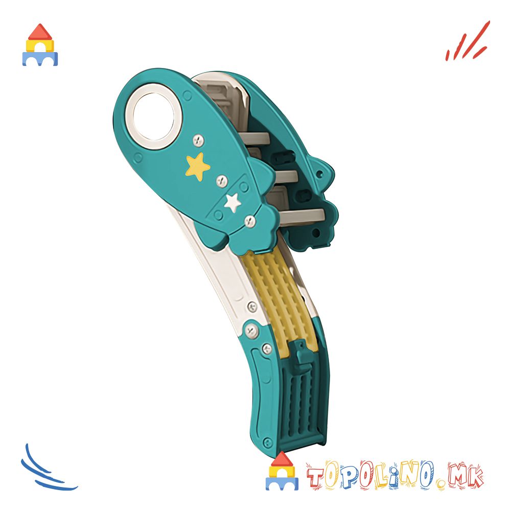 Лизгалка Rocket - Moni Garden - Image 2