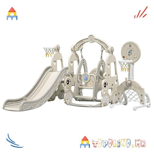 Лулашка со Лизгалка 6 во 1 Lunar - Moni Garden