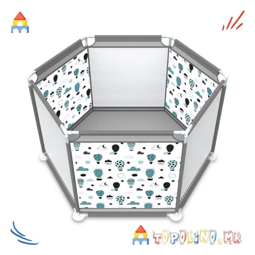 Оградица Baby Play Fence