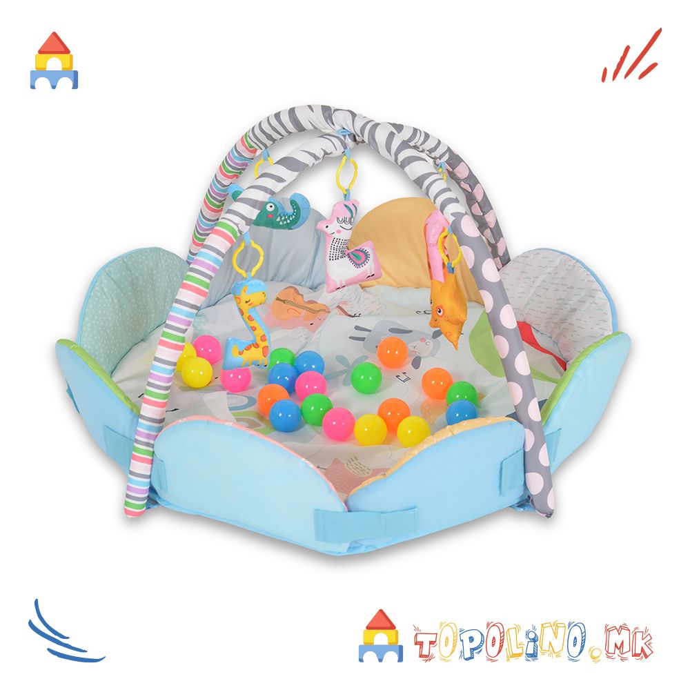 Подлога за Игра Daisy Happy Space - Image 2