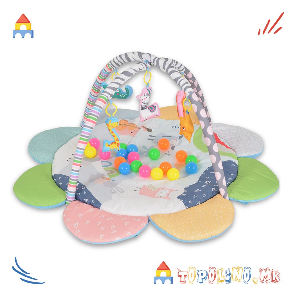 Подлога за Игра Daisy Happy Space