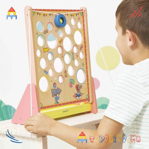 Вертикален Предизвик Applepop - Janod